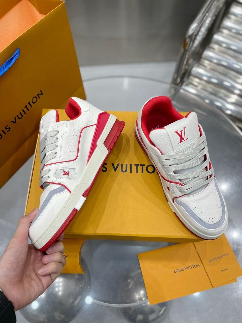 Louis Vuitton Trainer Sneaker